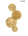 MOOSEE LIRIO 4 gold wall lamp (MSE1501100178)