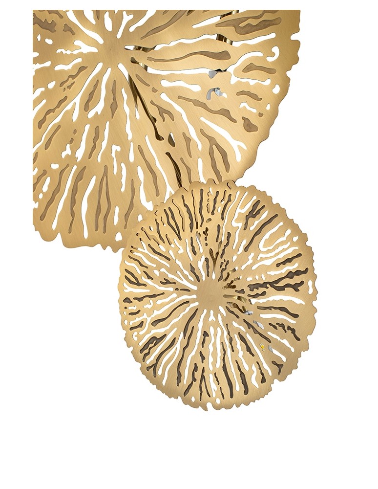 Designer wall lamps - MOOSEE LIRIO 4 gold wall lamp (MSE1501100178) - product kolory-swiatla.pl 5