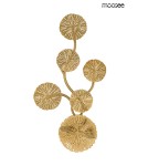 Designer wall lamps - MOOSEE LIRIO 6 gold wall lamp (MSE1501100179) - product 1