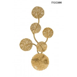 MOOSEE lampa ścienna LIRIO 6 złota (MSE1501100179)
