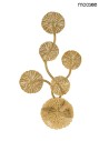 MOOSEE LIRIO 6 gold wall lamp (MSE1501100179)
