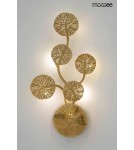 Designer wall lamps - MOOSEE LIRIO 6 gold wall lamp (MSE1501100179) - product 2