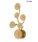 Designer wall lamps - MOOSEE LIRIO 6 gold wall lamp (MSE1501100179) - product 3