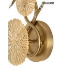 Designer wall lamps - MOOSEE LIRIO 6 gold wall lamp (MSE1501100179) - product 5