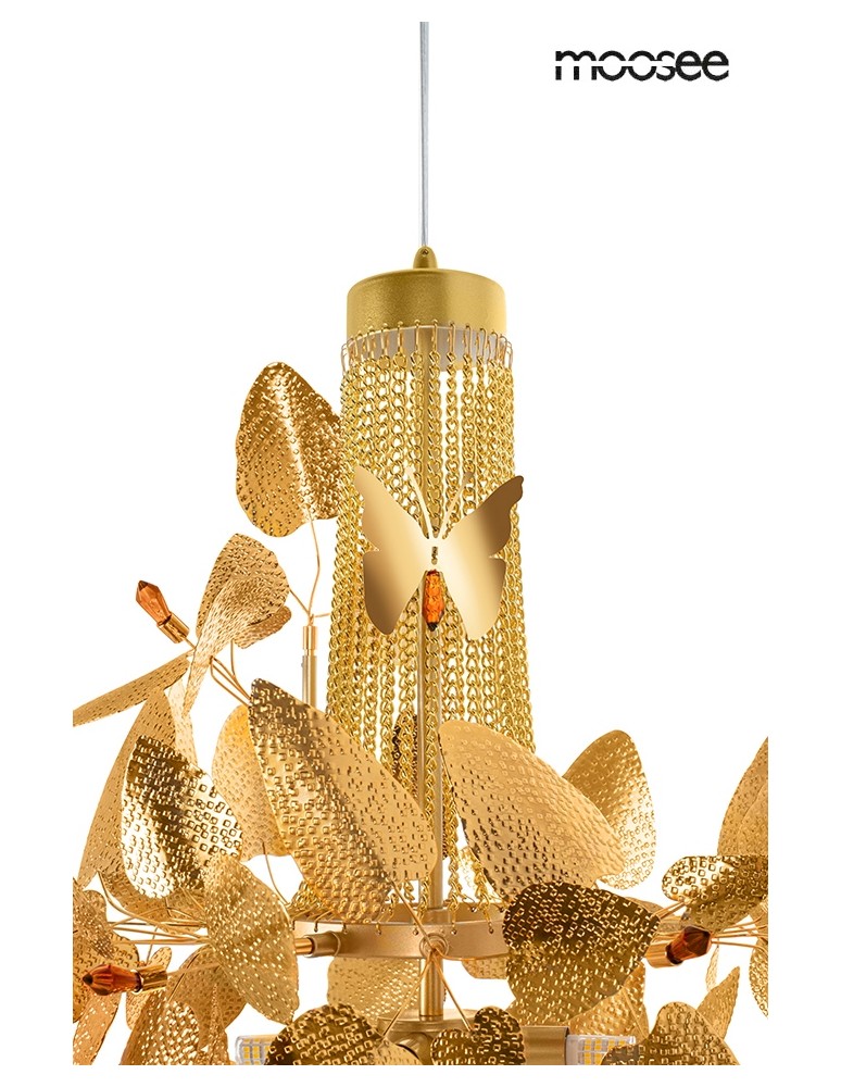 Designer pendant lamps - MOOSEE PARADISO pendant lamp (MSE1501100154) - product kolory-swiatla.pl 6