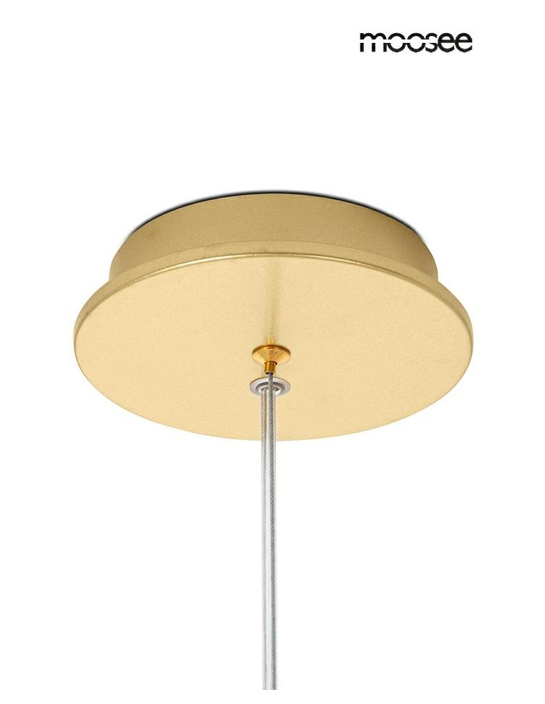 Designer pendant lamps - MOOSEE PARADISO pendant lamp (MSE1501100154) - product kolory-swiatla.pl 9
