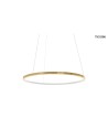 MOOSEE RING SLIM 40 gold pendant lamp (MSE1501100155)