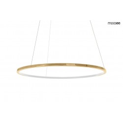MOOSEE lampa wisząca RING SLIM 80 złota (MSE1501100157)