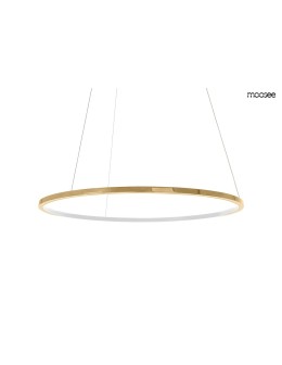 MOOSEE lampa wisząca RING SLIM 80 złota (MSE1501100157)