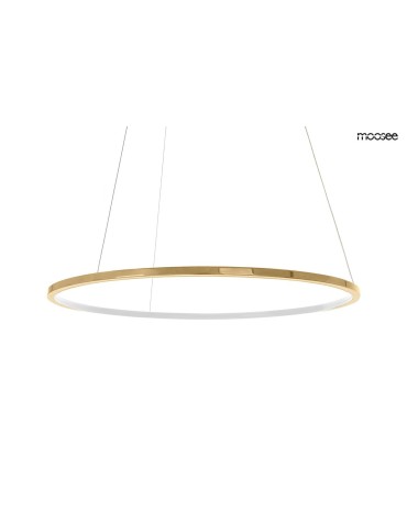 MOOSEE RING SLIM 100 gold pendant lamp (MSE1501100158)