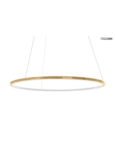 MOOSEE RING SLIM 120 gold pendant lamp (MSE1501100159)