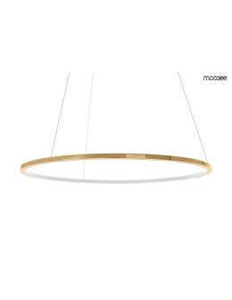 MOOSEE lampa wisząca RING SLIM 120 złota (MSE1501100159)