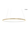 MOOSEE RING SLIM 120 gold pendant lamp (MSE1501100159)