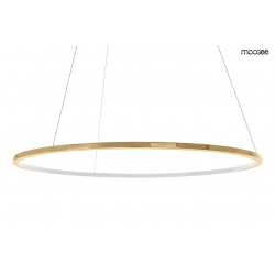 MOOSEE lampa wisząca RING SLIM 150 złota (MSE1501100160)