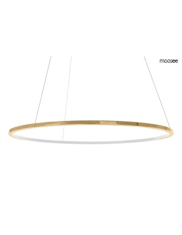 MOOSEE RING SLIM 150 gold pendant lamp (MSE1501100160)