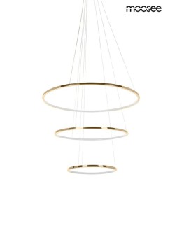 MOOSEE lampa wisząca RING SLIM S złota (MSE1501100161)