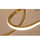 Designer pendant lamps - MOOSEE JAZZ 6 gold pendant lamp (MSE1501100185) - product 11
