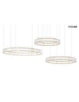 MOOSEE LIBERTY 3B gold pendant lamp (MSE1501100190)