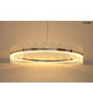 Glamour pendant lamps - MOOSEE FLORENS 120 gold pendant lamp (MSE1501100142) - product 2