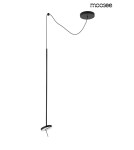 Pendant lamps spiders - MOOSEE BOBBIE pendant lamp black (MSE1501100149) - product 1
