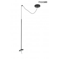 MOOSEE lampa wisząca BOBBIE czarna (MSE1501100149)