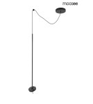 Pendant lamps spiders - MOOSEE BOBBIE pendant lamp black (MSE1501100149) - product 2