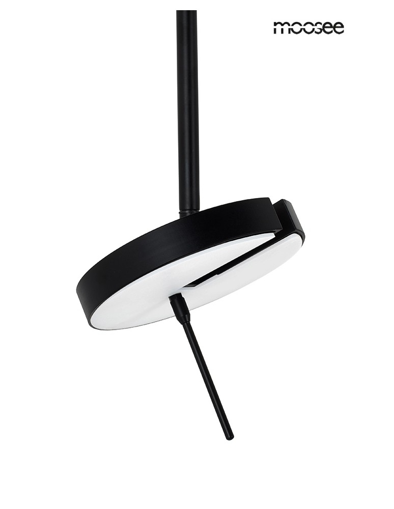 Pendant lamps spiders - MOOSEE BOBBIE pendant lamp black (MSE1501100149) - product kolory-swiatla.pl 3