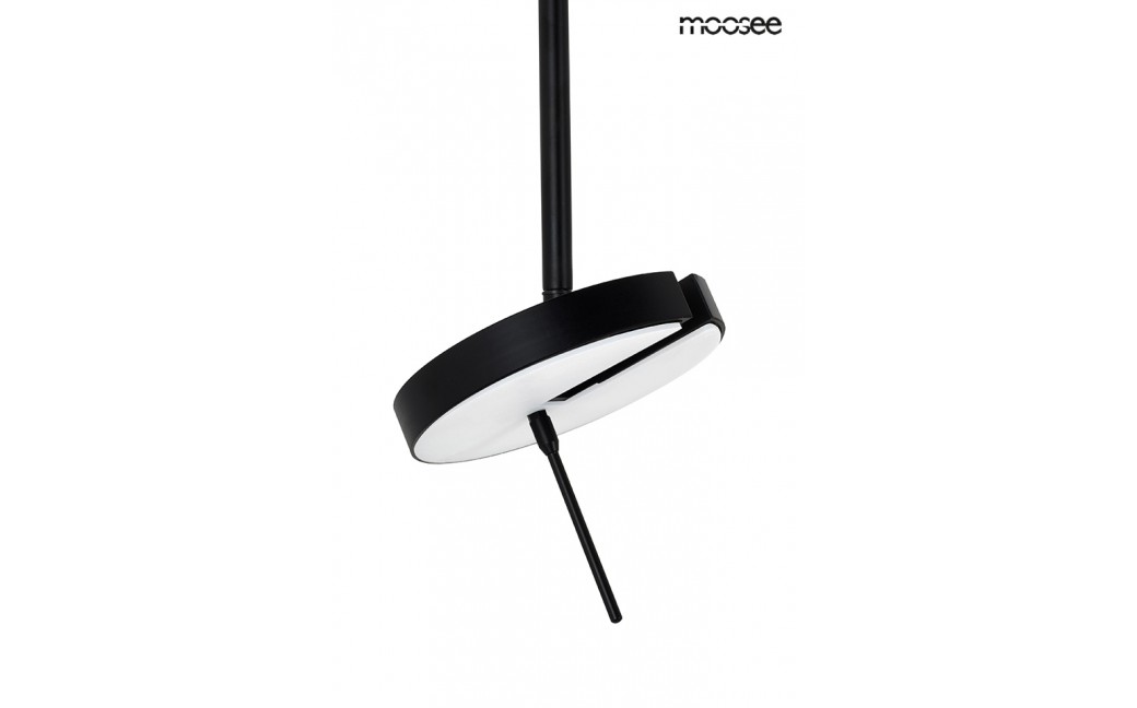 MOOSEE lampa wisząca BOBBIE czarna (MSE1501100149)