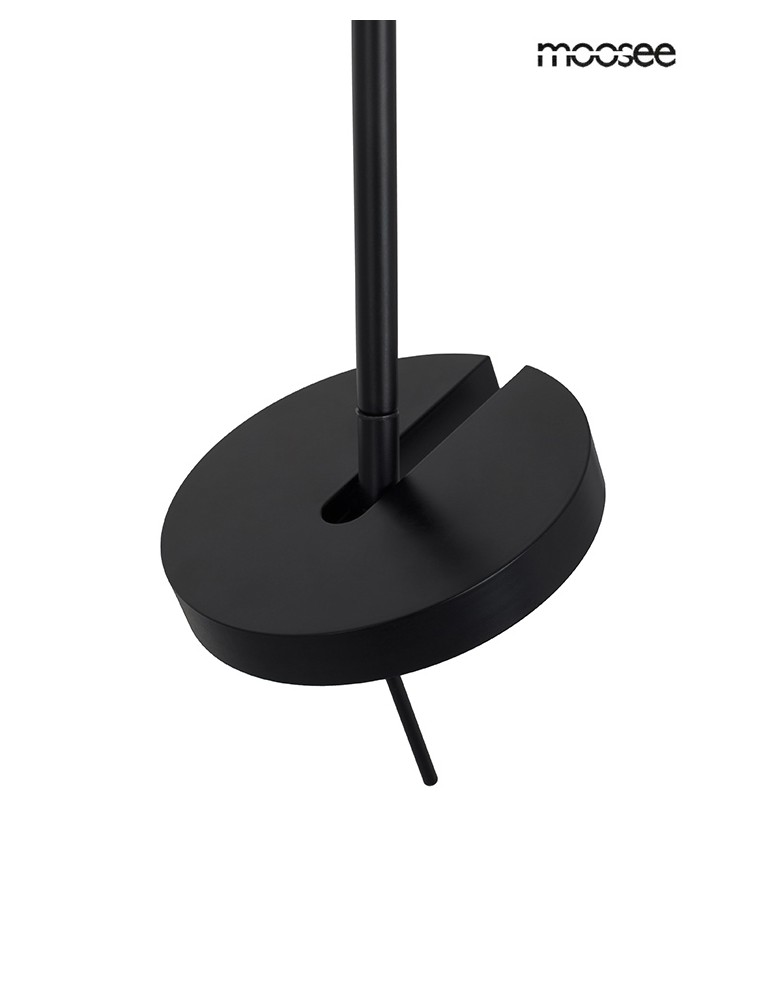 Pendant lamps spiders - MOOSEE BOBBIE pendant lamp black (MSE1501100149) - product kolory-swiatla.pl 4