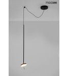 Pendant lamps spiders - MOOSEE BOBBIE pendant lamp black (MSE1501100149) - product 6