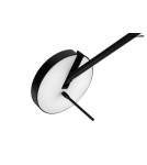 LED pendant lamps - MOOSEE BOBBIE 3 pendant lamp black (MSE1501100150) - product 4