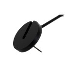 LED pendant lamps - MOOSEE BOBBIE 3 pendant lamp black (MSE1501100150) - product 5