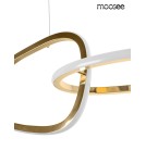 Designer pendant lamps - MOOSEE JAZZ 3 gold pendant lamp (MSE1501100203) - product 5