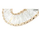 Glamour wall lamps - MOOSEE WAVE gold wall lamp (MSE1501100186) - product 4