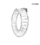 Glamour wall lamps - MOOSEE WAVE chrome wall lamp (MSE1501100187) - product 3