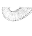 Glamour wall lamps - MOOSEE WAVE chrome wall lamp (MSE1501100187) - product 4