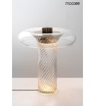 Glamour table lamps - MOOSEE table lamp ICAR gold (MSE1501100165) - product 2