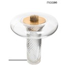 Glamour table lamps - MOOSEE table lamp ICAR gold (MSE1501100165) - product 3