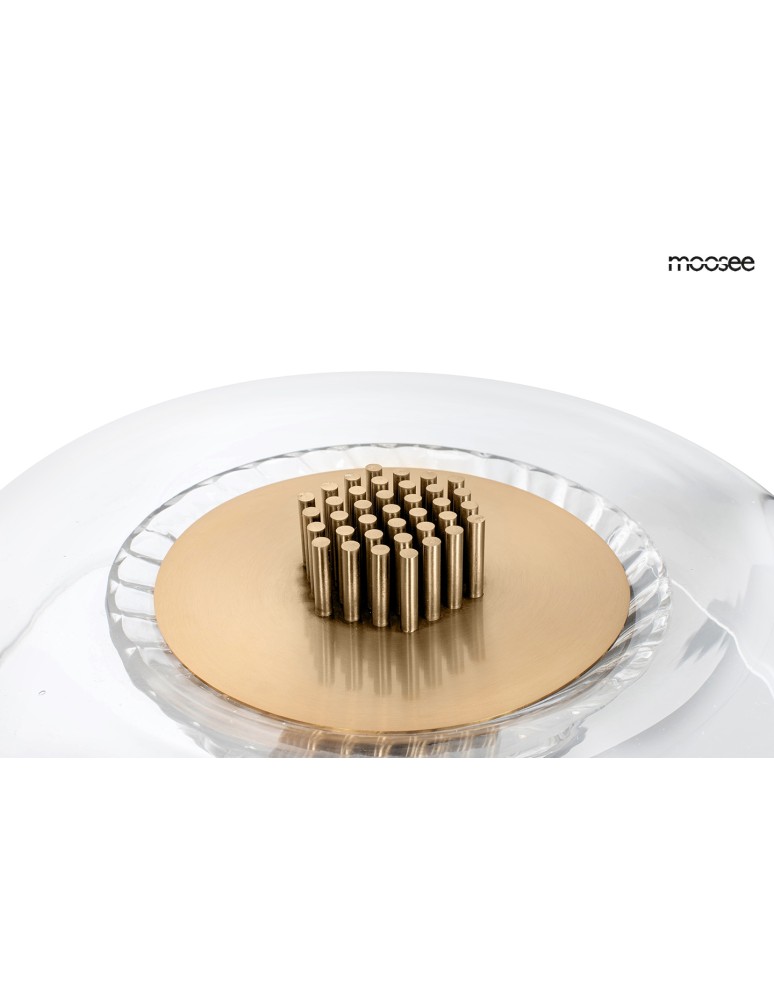 Glamour table lamps - MOOSEE table lamp ICAR gold (MSE1501100165) - product kolory-swiatla.pl 4