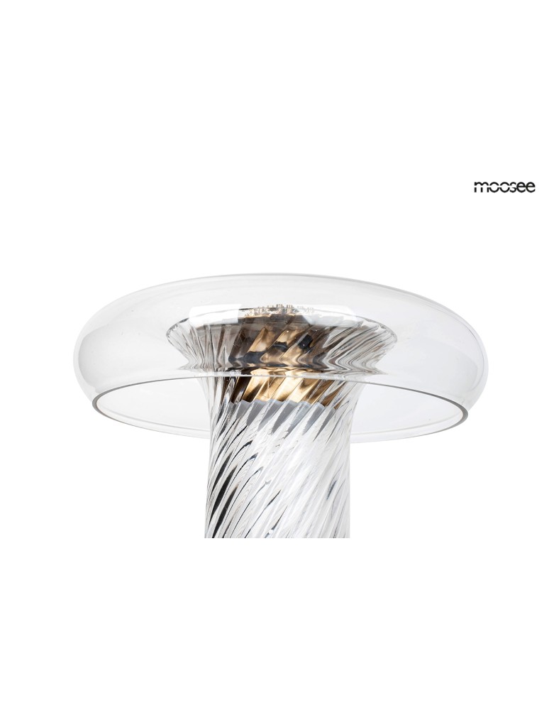 Glamour table lamps - MOOSEE table lamp ICAR gold (MSE1501100165) - product kolory-swiatla.pl 5