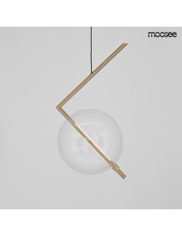MOOSEE lampa wisząca ECHO złota (MSE1501100166) - produkt 2