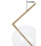 Pendant lamps spheres - MOOSEE pendant lamp ECHO gold (MSE1501100166) - product 3