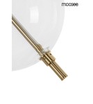 Pendant lamps spheres - MOOSEE pendant lamp ECHO gold (MSE1501100166) - product 4