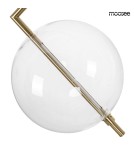 Pendant lamps spheres - MOOSEE pendant lamp ECHO gold (MSE1501100166) - product 5