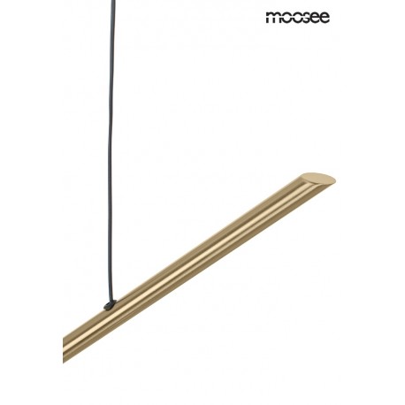 MOOSEE lampa wisząca ECHO złota (MSE1501100166)