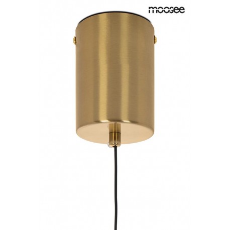 MOOSEE lampa wisząca ECHO złota (MSE1501100166)