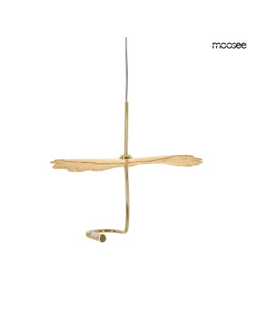 MOOSEE lampa wisząca LEAFS złota (MSE1501100167) - produkt 2