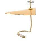 Designer pendant lamps - MOOSEE LEAFS gold pendant lamp (MSE1501100167) - product 7