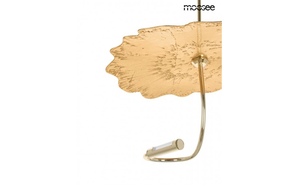 MOOSEE lampa wisząca LEAFS złota (MSE1501100167)