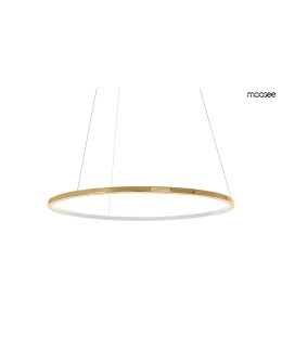 MOOSEE lampa wisząca RING SLIM 60 złota (MSE1501100156)